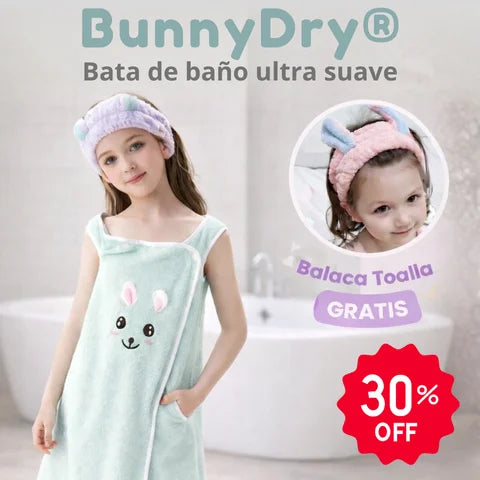 BunnyDry®