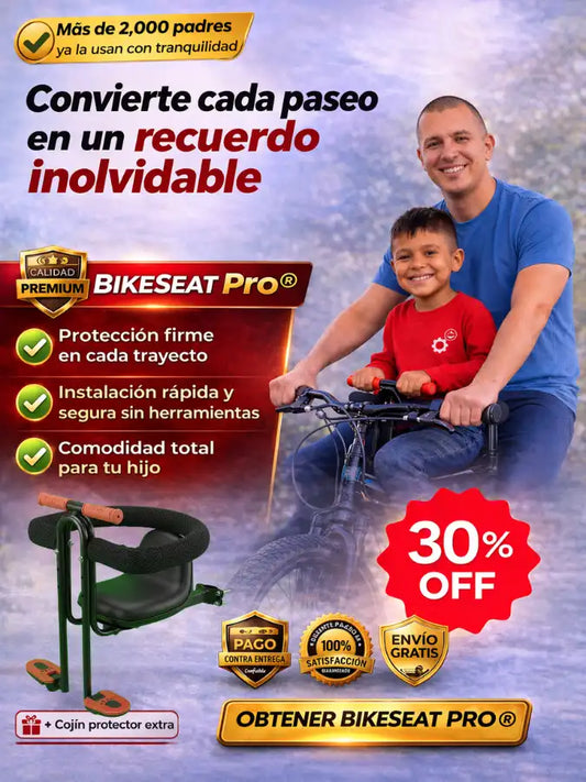BikeSeatPro