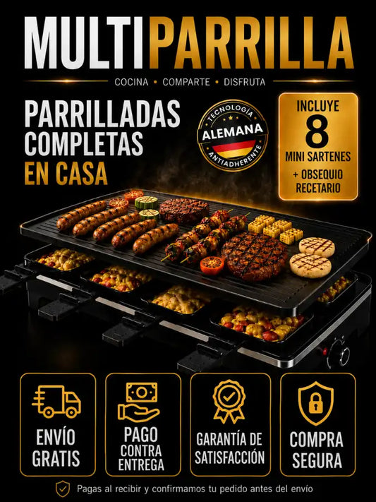 MultiParrilla