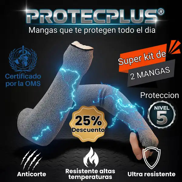 ProtecPlus® (packx2)
