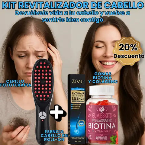 kit capilar