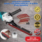 Kit adaptador de correa para amoladora
