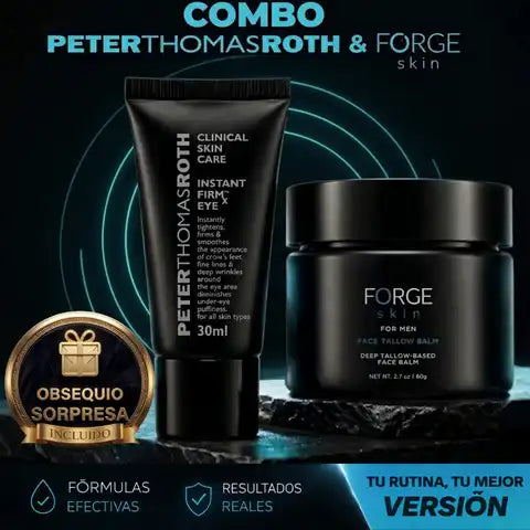 Combo Pether Tomas Forge