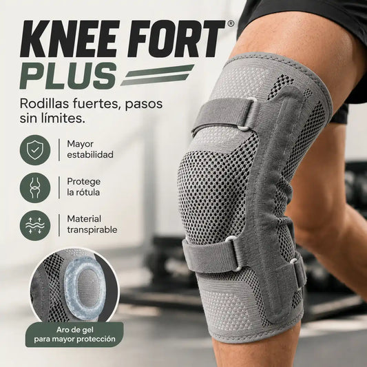 Rodillera Compresion
