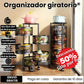Organizador giratorio®