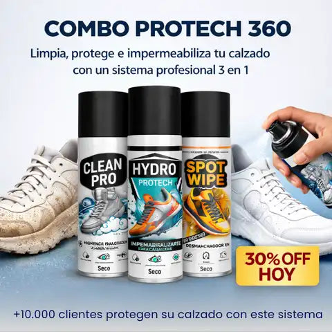 Combo Protech 360